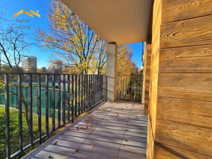3 pokoje I duży balkon I nowe I gotowe