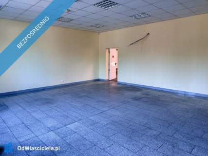 NA WYNAJEM HALA 1412m2 BIURA 217m2 Kraków - Rybitwy od zaraz
