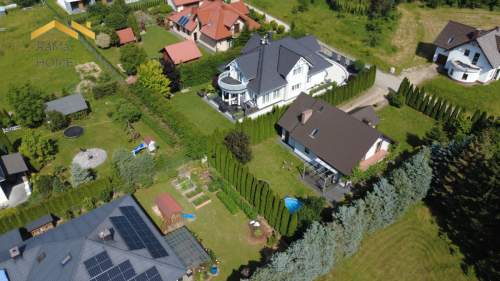 Przestronny, funkcjonalny dom 141 m w Wielogłowach