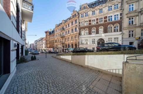 Prestiżowy lokal w centrum Półwiejska/Ogrodowa