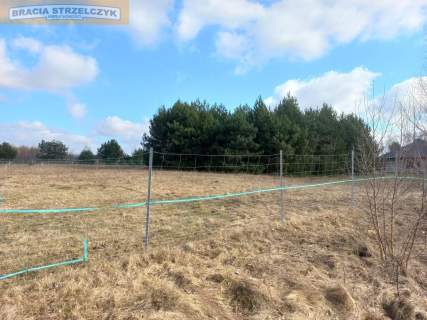 Działka Budowlana 2202 m2 Nowy Brańszczyk