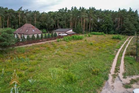 Działka budowlana, usługowa, powiat Płocki