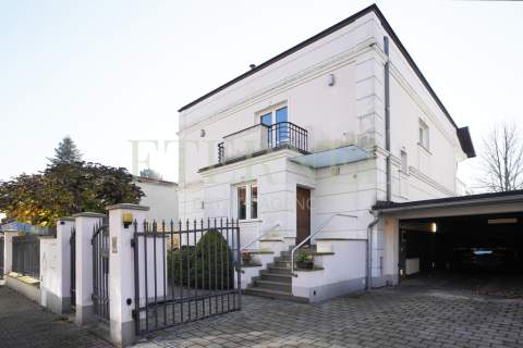 Ekskluzywna rezydencja - gruntowny remont, Kraków
