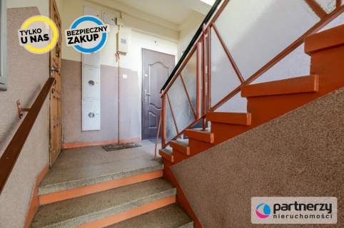 Funkcjonalne mieszkanie blisko centrum Gdańska