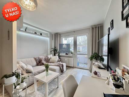 Mieszkanie na sprzedaż, 54,13 m2, Szczecin