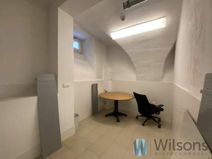 Lokal w podziemiu na Starówce - 129m2