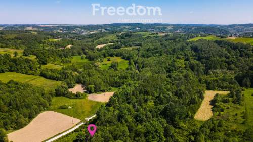 Działka 7,88 ha z MPZP Błażowa, Podkarpacie