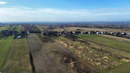 Działka budowlana na sprzedaż, 800 m2, Nowa Wieś