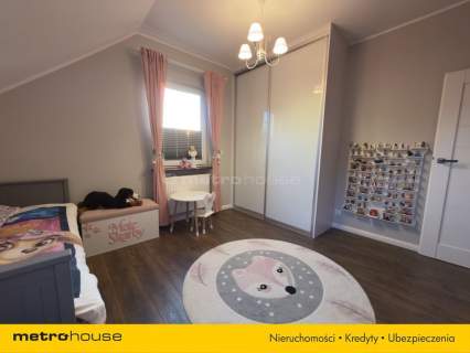Bliźniak Osowiec 132m2, garaż, dobry dojazd do S8