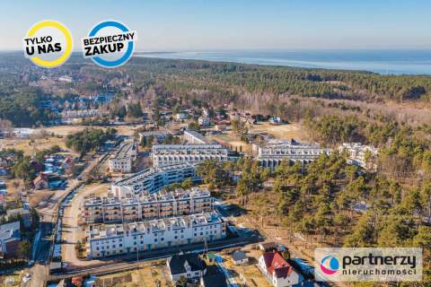 Eleganckie 3 pokoje blisko plaży/zieleń/od zaraz