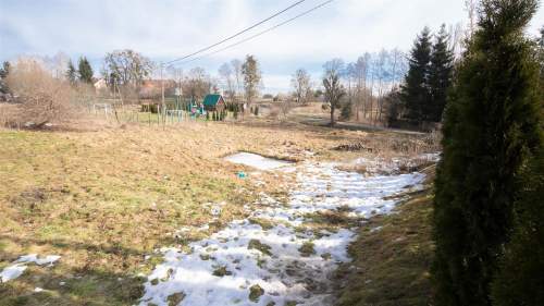 Działka - Rogowo