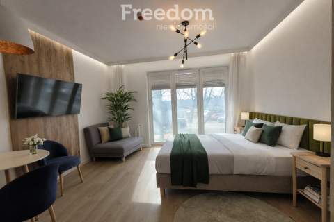 Gotowy apartament inwestycyjny - Świnoujście