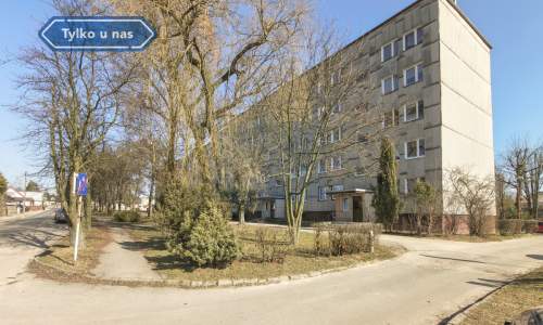 Piękne mieszkanie do wprowadzenia