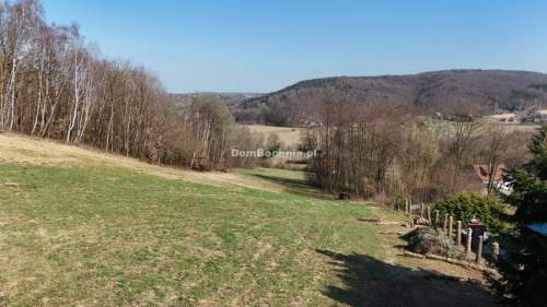 1.48ha działka widokowa Kamyk gm Łapanów