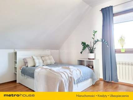 Dom 307 m2 z garażem Józefina, 6 pokoi, S8