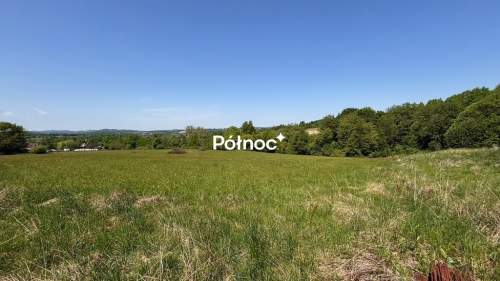 Tarnawa -działka budowlana pod lasem