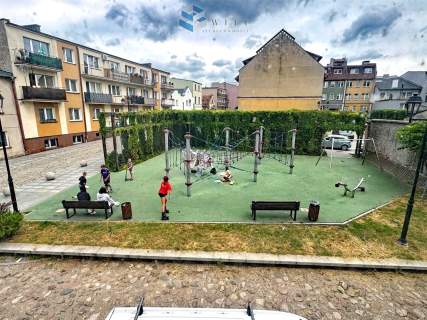 Świeżutkie mieszkanie w samym centrum 