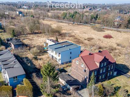 Apartament z garażem