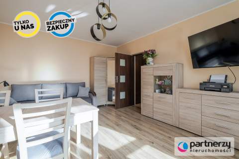 Funkcjonalne mieszkanie blisko centrum Gdańska
