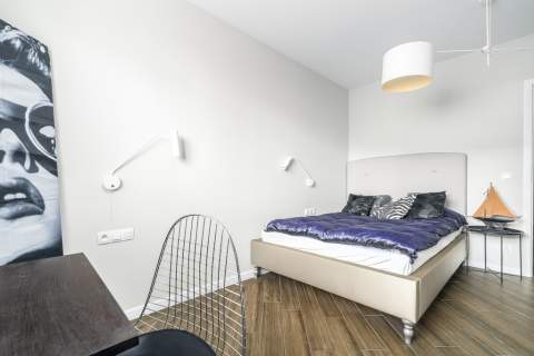 Apartament -WYSPA SOLNA 64 m -3 POKOJE GARAŻ