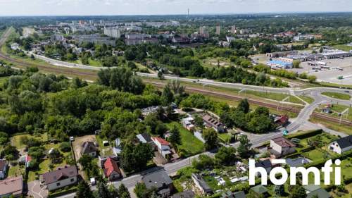 Działka 952 m z MPZP SP idealna pod inwestycję