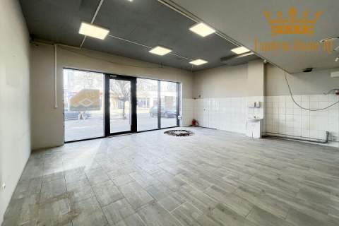 Lokal do wynajęcia 59m2 PKP Ursus Handel, Usługi, Gastronomia