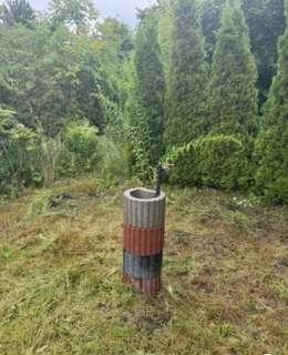 Działka Rod na sprzedaż Praska