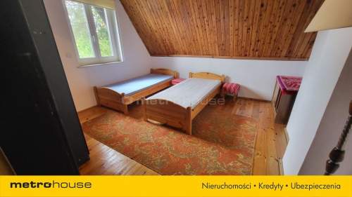 Dom nad jeziorem -Kalbornia -Wzgórze letniskowe.