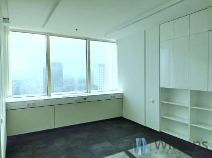 Biuro 420m2 Centrum Warszawy
