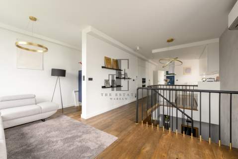 Apartament z tarasem 50 m2 na prestiżowym osiedlu