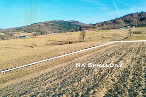 Wyjątkowa działka rekreacyjna 1890 m 