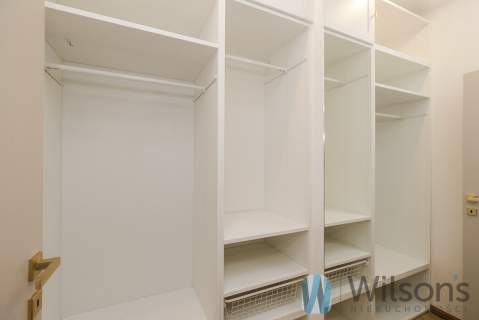 120 m 3 sypialnie balkon garaż Powiśle