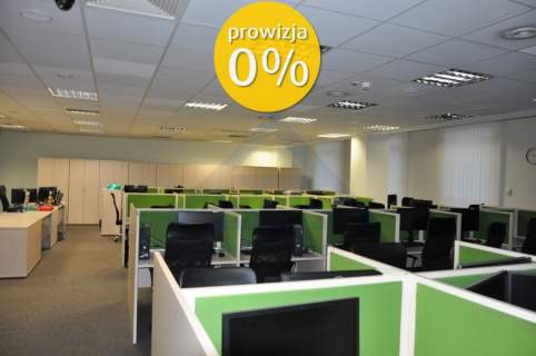 Biuro do podnajęcia Mokotów od 200 m2