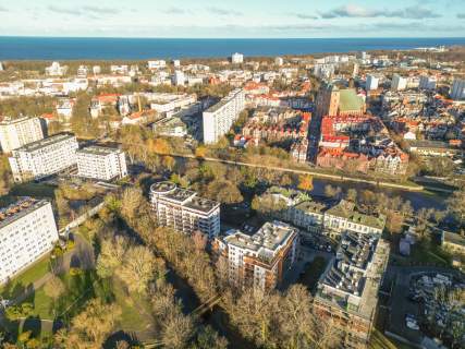 Apartament -WYSPA SOLNA 64 m -3 POKOJE GARAŻ