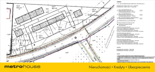 Osiedle Domów W Otulinie Kampinosu