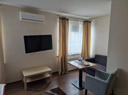 Hotel z restauracją w centrum Lęborka
