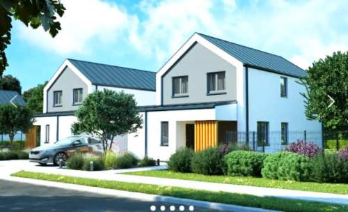 OSTATNI Dom na Inwestycji ODBIÓR CZERWIEC 2026r 7500pln/m2