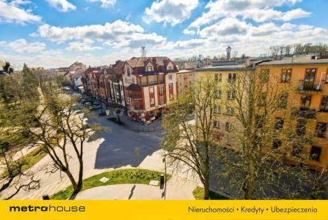 3 pokoje w centrum Olecka 55 m do remontu