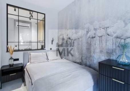 Luksusowy apartament na Salwatorze z ogródkiem, w nowym budownictwie