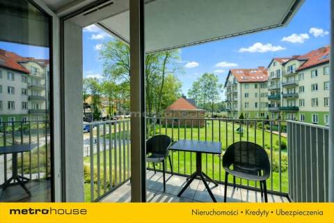 2-pokojowy apartament 750 m od morza w Kołobrzegu 