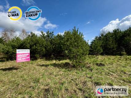 Atrakcyjna działka na budowę pięknego domu 1082 m2