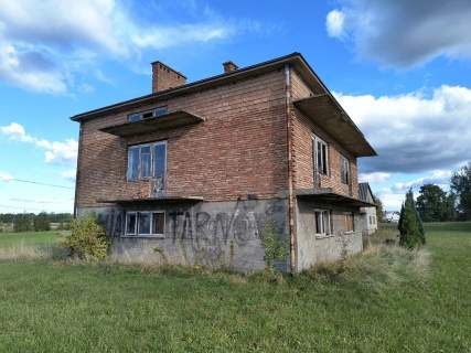 Na sprzedaż działka budowlana 17 ar   Brzozówka