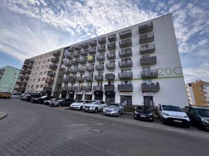 Mieszkanie do wynajęcia, 30,14 m2, Szczecin