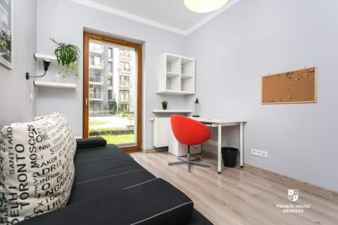 Mieszkanie na sprzedaż, 41,31 m2, Kraków