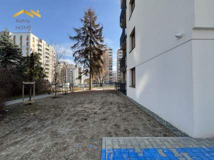 3 pokoje I balkon I miejsce w garażu