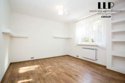 Dwupoziomowy dom wolnostojący - Liszki