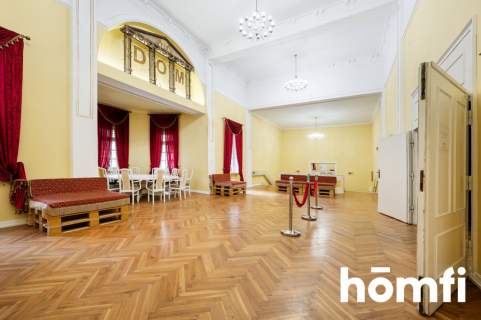 Teatr- wielofunkcyjna przestrzeń eventowa Łódź Śr.