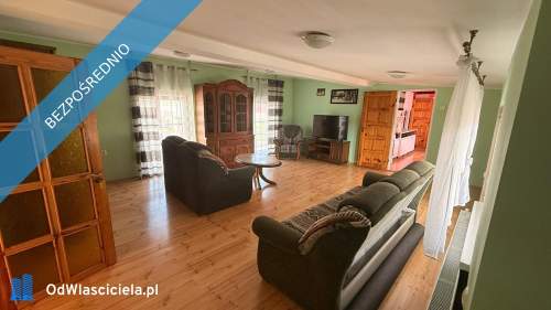 Na sprzedaż budynek- 4 mieszkania, centrum Słupcy