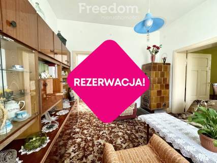 Połowa domu w Lubogoszczy