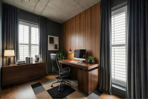 Dom przy lesie Ludgierzowice 145,30 m2 6 pokoi nowoczesna bryła